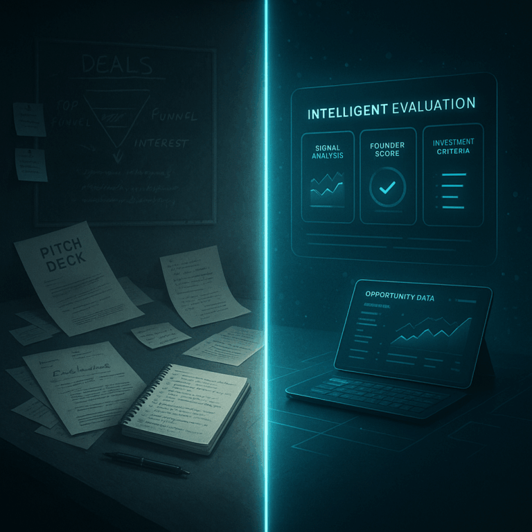 Before and After Pitch Deck