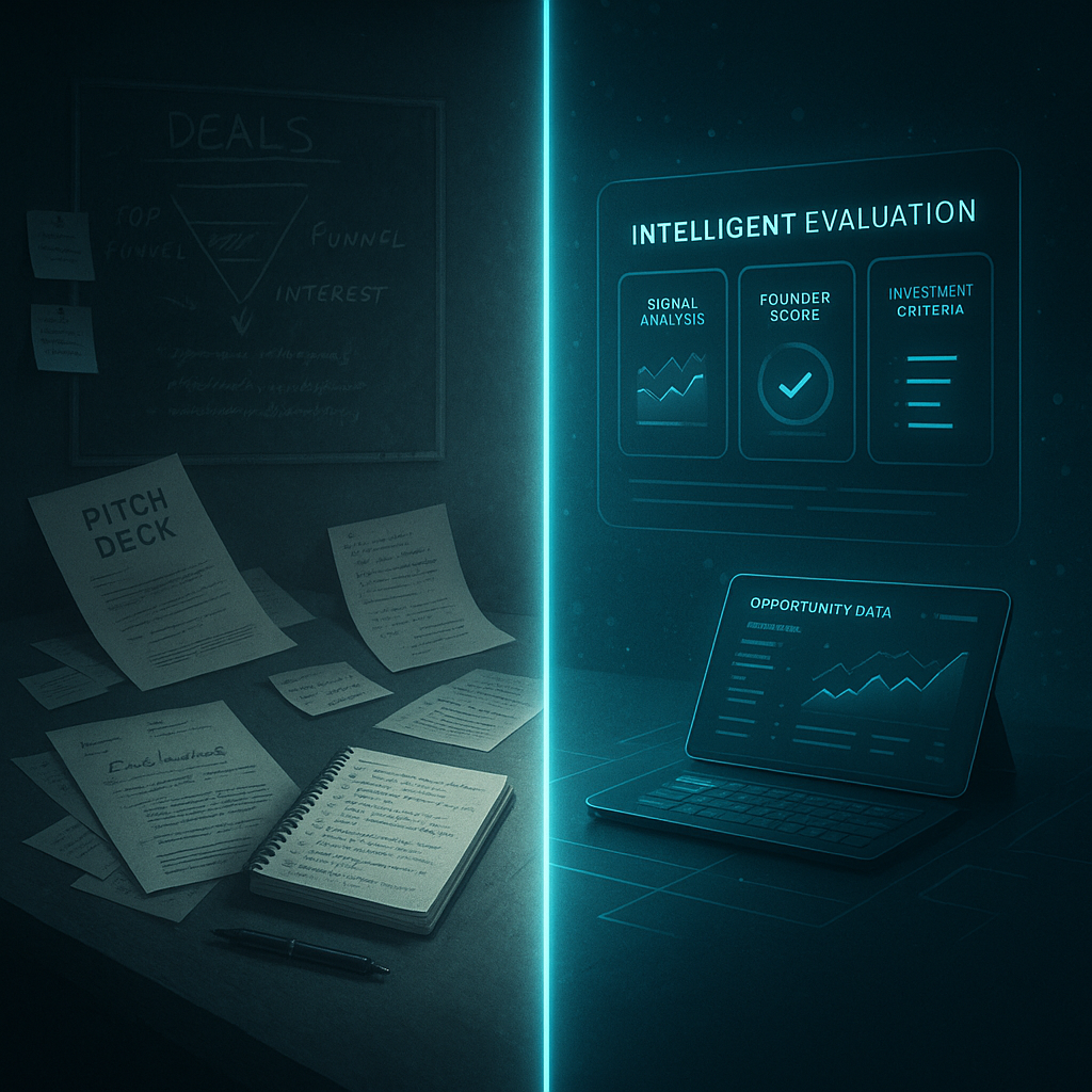 Before and After Pitch Deck