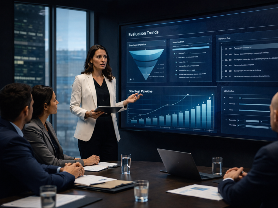 Investors Use PitchTank